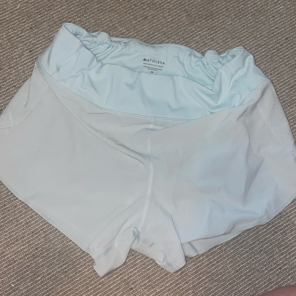 Athleta Run with it Short 3.5”